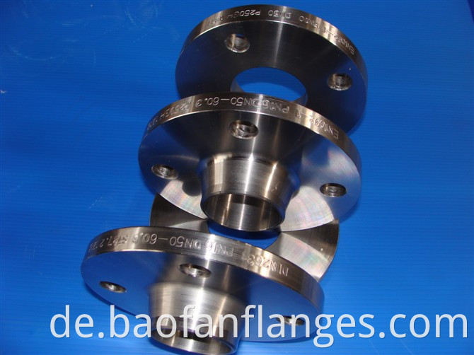 Welding Neck Flange